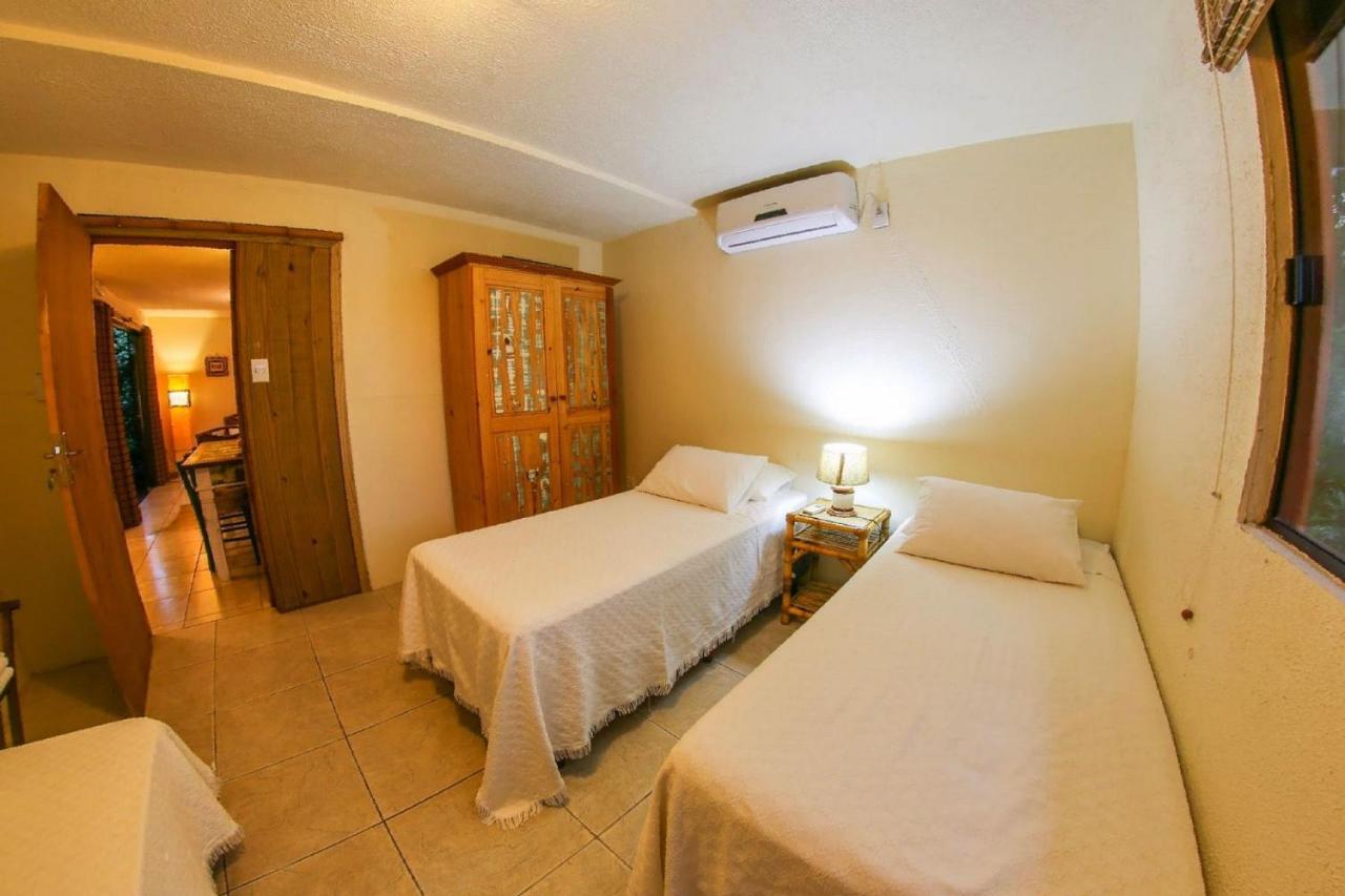 Studios Do Barao - Conforto E Privacidade Em Meio A Natureza Praia do Rosa Buitenkant foto